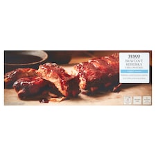 Bravčové rebierka s BBQ omáčkou 600 g