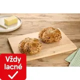 Kajzerka cereálna 60 g