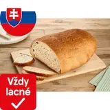 Chlieb pšenično-ražný konzumný 1000 g