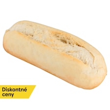 Bageta malá svetlá 50 g