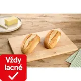 Bageta malá svetlá 50 g