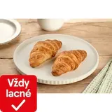 Croissant maslový 52 g