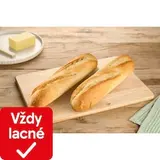 Bageta francúzska 110 g