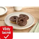 Donut s kakaovou polevou 55 g