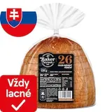 Baker Street Chlieb kváskový pšeničný 450 g
