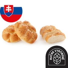 Žemľa so sezamom 50 g