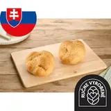 Žemľa so sezamom 50 g