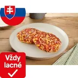 Mini pizza šunková s kukuricou 75 g