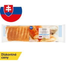 Závin s tvarohovou náplňou 400 g