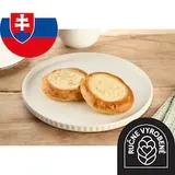 Koláč tvarohový s maslovou mrveničkou 75 g