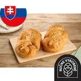 Pletenka s rascou a soľou 155 g