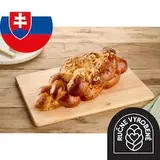 Vianočka s hrozienkami a mandľami 310 g