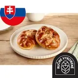 Sladká pletenka s mandľami 80 g