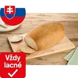 Chlieb pšenično-ražný 500 g