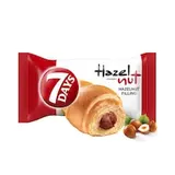7 Days Croissant s lieskovoorieškovou náplňou 60 g
