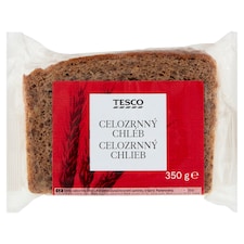 Celozrnný chlieb 350 g