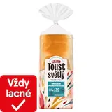 Penam Chlieb toastový svetlý 500 g