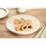 Mini šiška s čokoládovo-lieskovoorieškovou náplňou 25 g