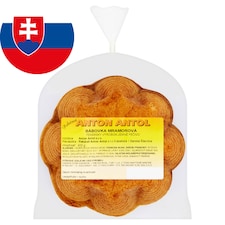 Pekáreň Anton Antol Bábovka mramorová 400 g