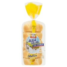 Ölz Mliečne buchtičky s maslom 350 g