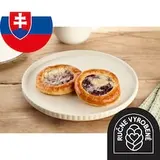 Koláč jahodový s maslovou mrveničkou 75 g