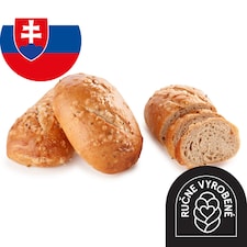 Jantár-ciabatta so soľou a rascou 155 g