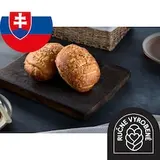 Finest Jantár ciabatta so soľou a rascou 155 g
