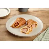 Croissant s párkom 75 g