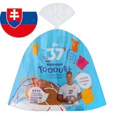 Penam 37 kváskový toooust 250 g