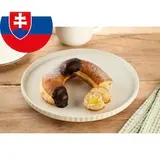 Rožtek s pudingovou náplňou 70 g