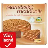 Medoks Staročeský medovník 450 g