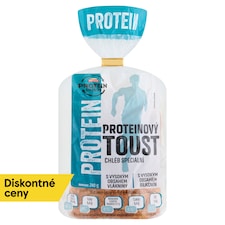 Penam Protein Energy proteínový toast 240 g