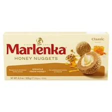 Marlenka Medové guličky 235 g