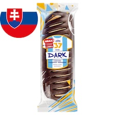 Penam Závin Dark s náplňou tvarohovo-kokosovou 300 g