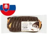 Penam Zo srdca sladký Závin Dark s náplňou tvarohovo-kokosovou 300 g