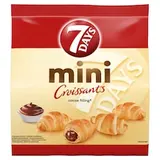 7 Days Croissant Mini s kakaovou náplňou 185 g