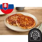 Pizza s klobásou a mozzarellou 135 g