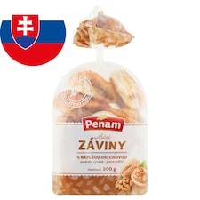 Penam Mini záviny s náplňou orechovou 200 g