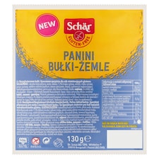 Schär Bezgluténová biela žemľa 130 g