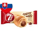 7 Days Croissant Super Max s kakaovou náplňou 110 g