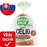 Vitacelia Celio chlebík bezgluténový 250 g