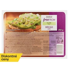 Free From Chlieb zo zmesi bezgluténových múk 250 g