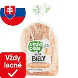 Vitacelia Chlebík bezgluténový biely 250 g