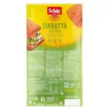 Schär Ciabatta rustica pečivo bežné bezgluténové viaczrnné 200 g