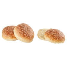 Hamburgerová žemľa so sezamom 80 g