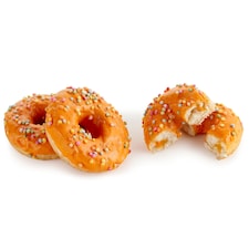Donut s marakujovou náplňou 68 g