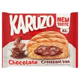Karuzo Croissantová buchta s kakaovo-čokoládovou náplňou 82 g