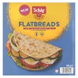 Schär Tortilla placky bezgluténové 180 g