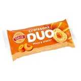 Sedita Croissant DUO marhuľa - broskyňa 50 g