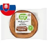 Vitacelia Koláč bezgluténový s náplňou orechovou 130 g